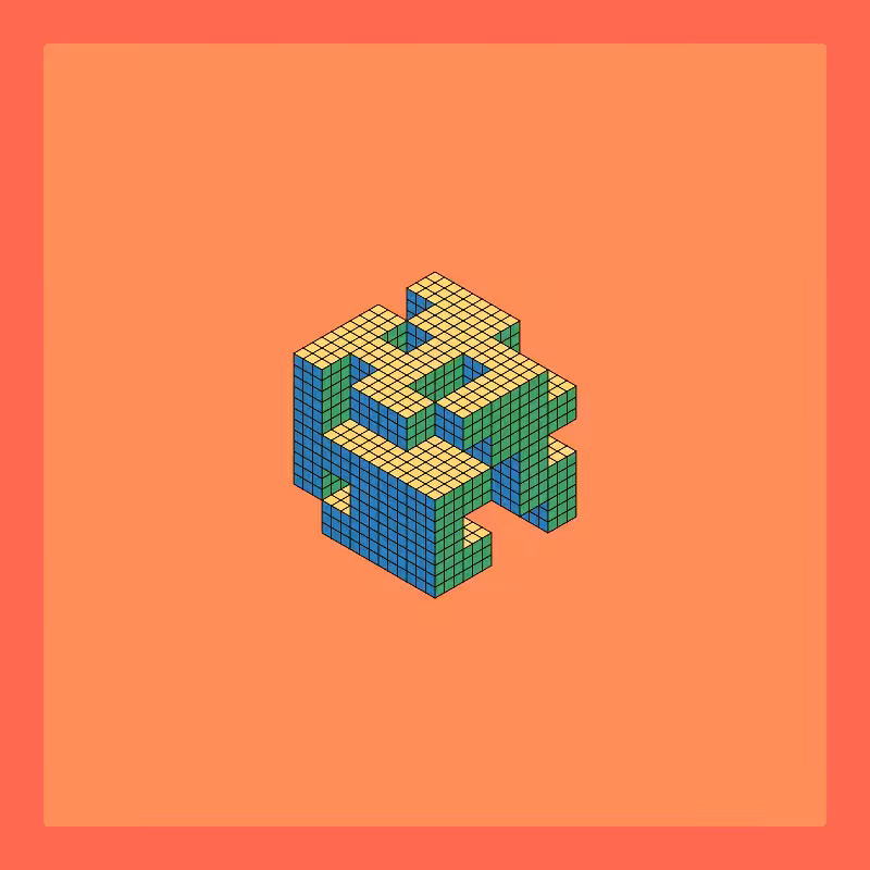 Rubik’s Fortress II #3