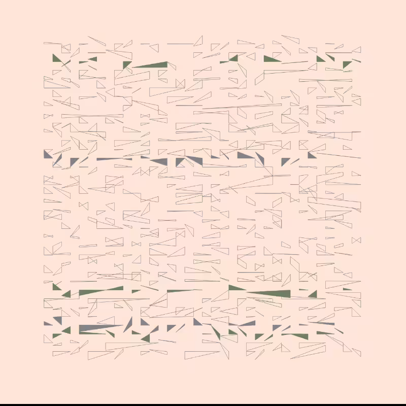 Quads and Triangles #124