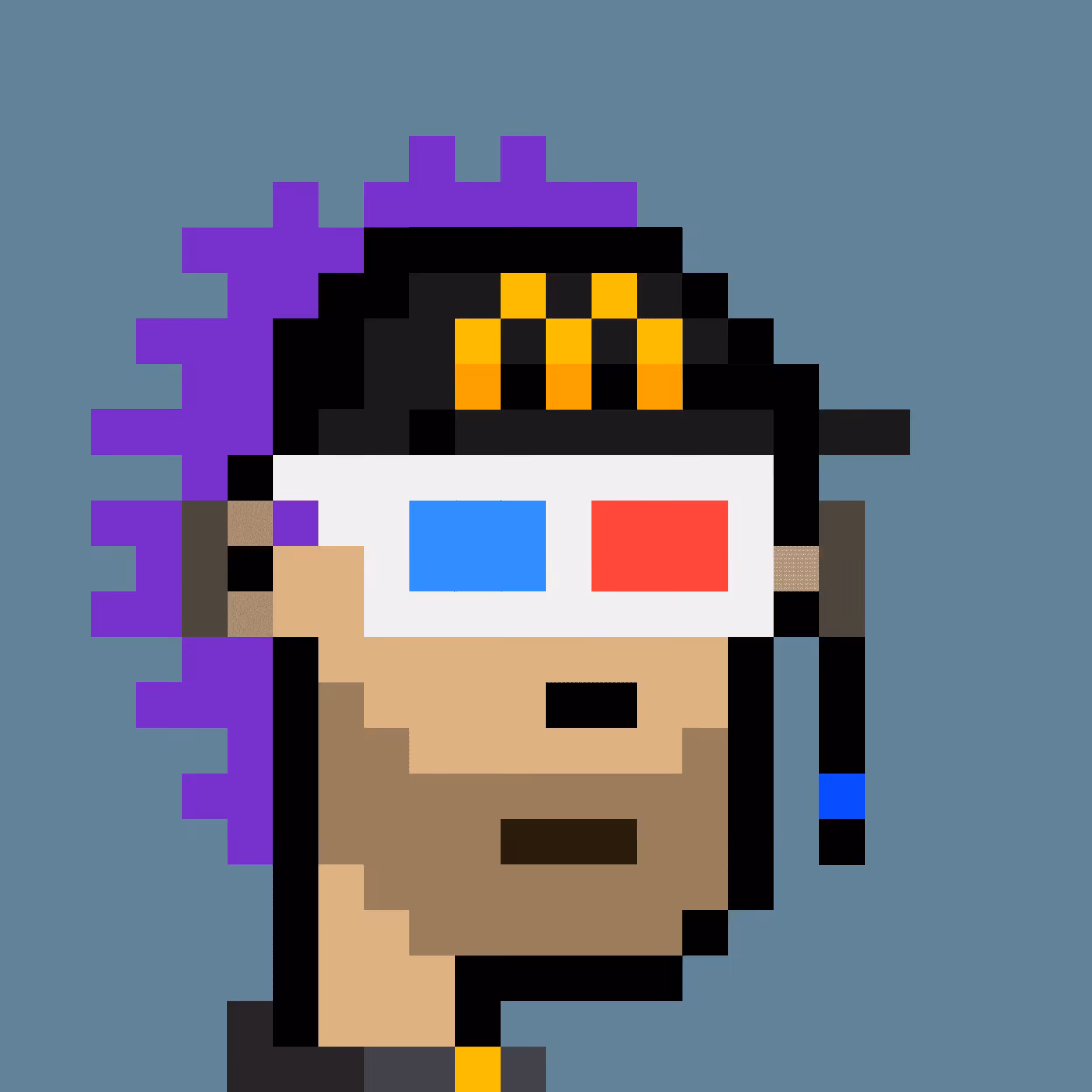 Fast Food Punks Club 639