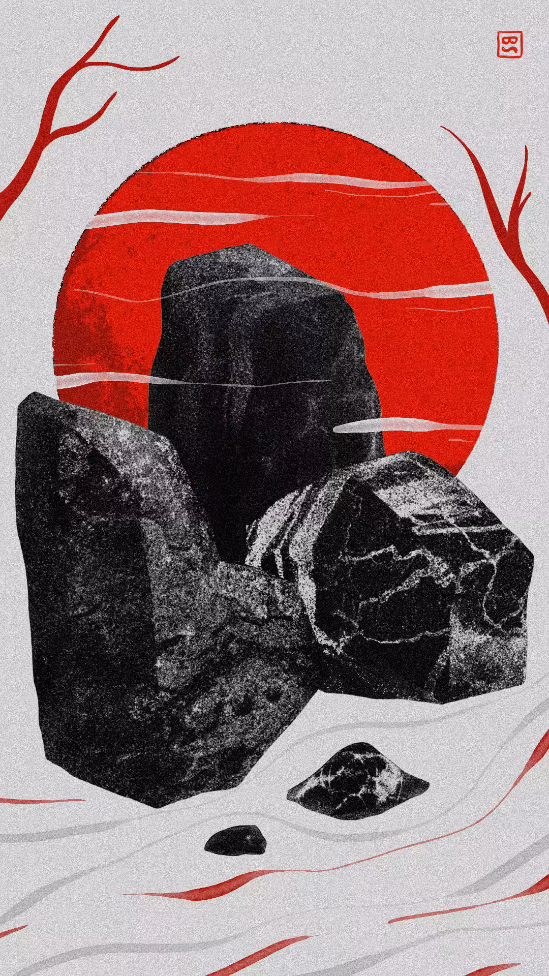 The Stellar Stones Garden #TezosJaponica - 03