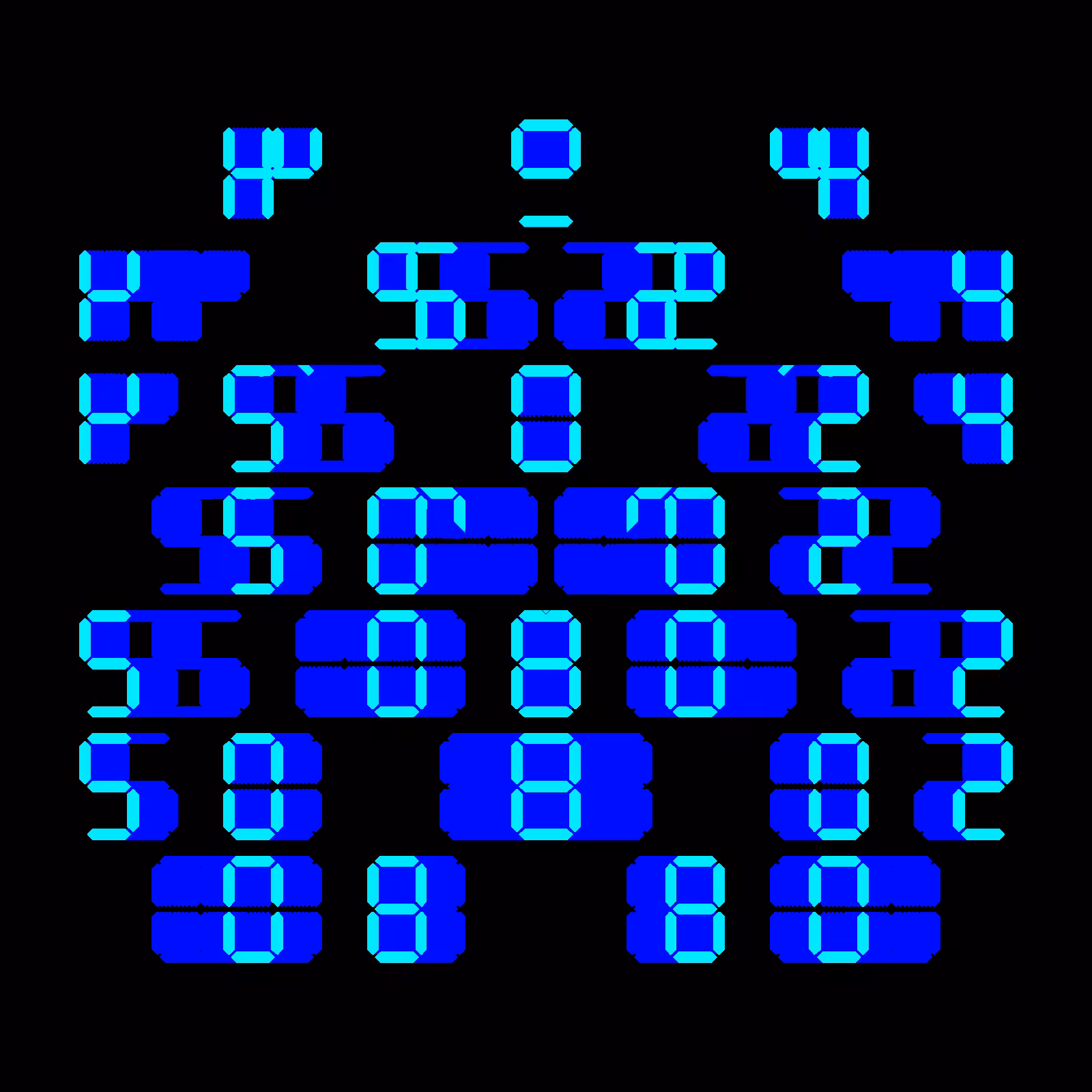Digits #347