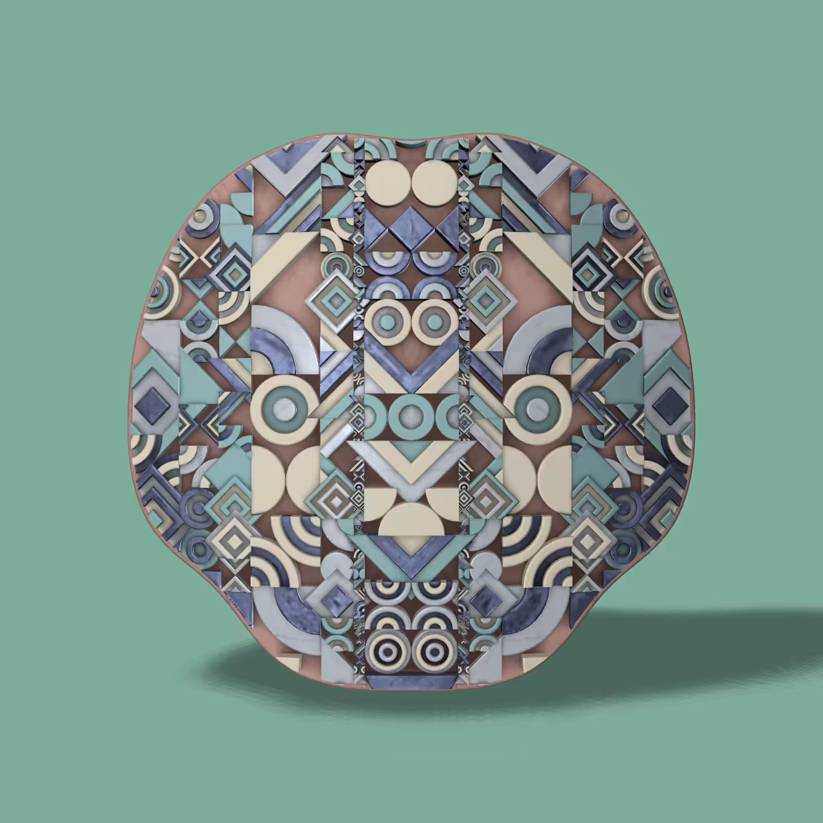 3D Generativemasks #9369