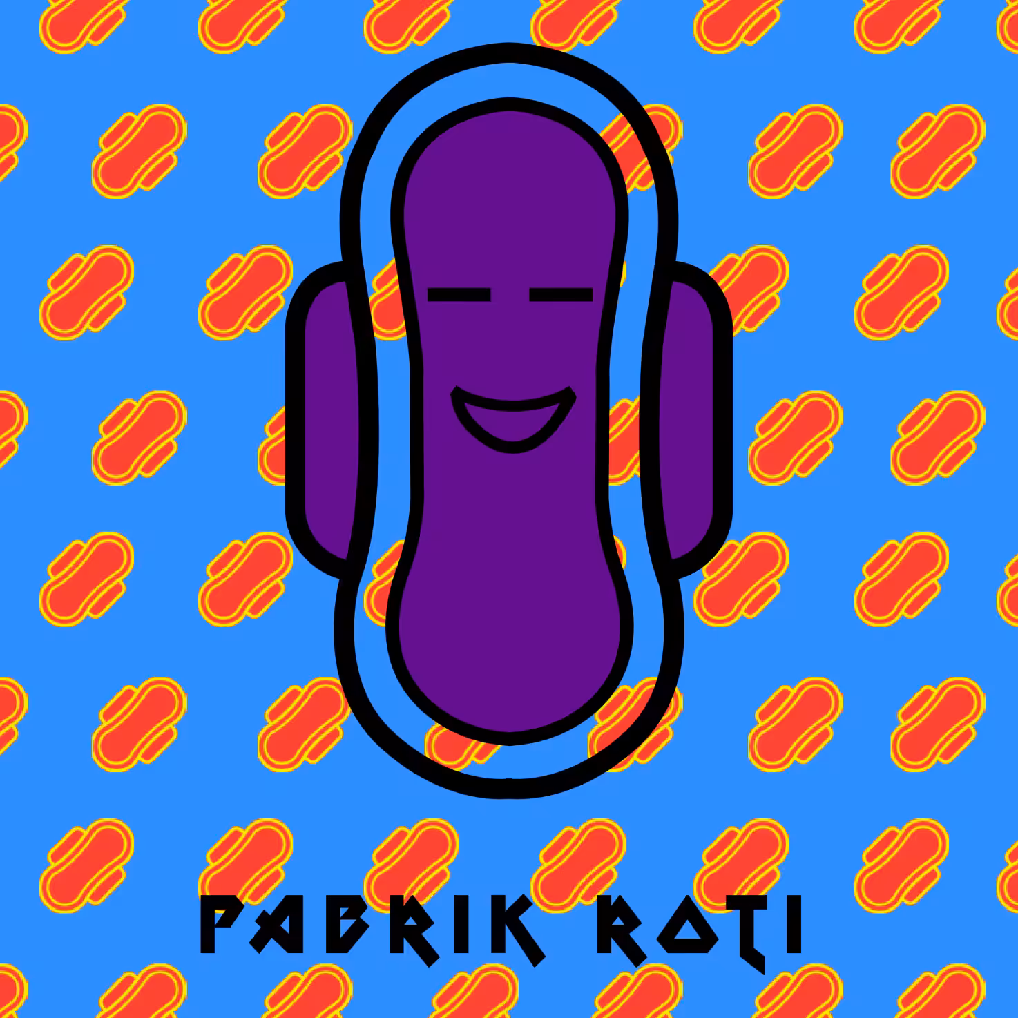 Logo Pabrik Roti: PABRIKROTI.IDN #4958