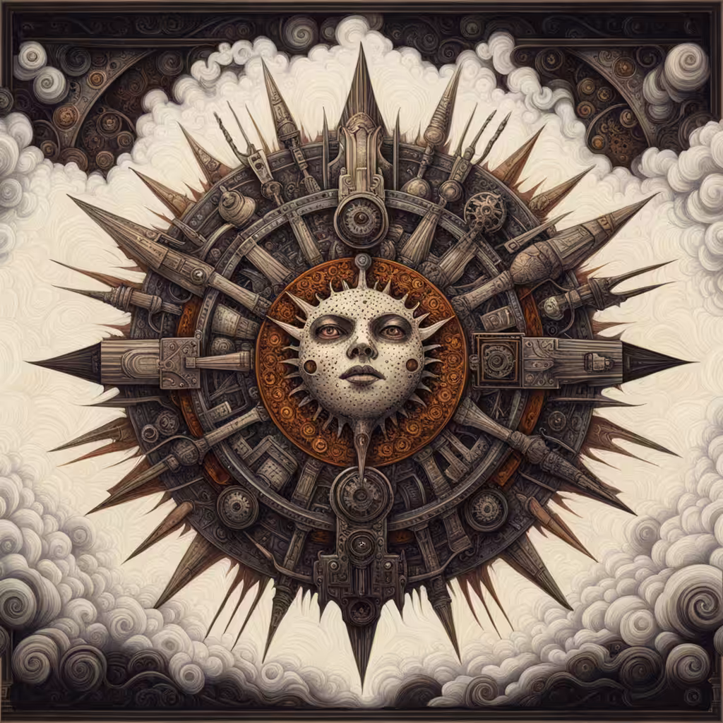 Mechanical Sun