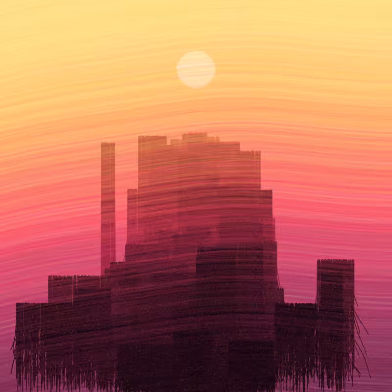 City in the Wind #19
