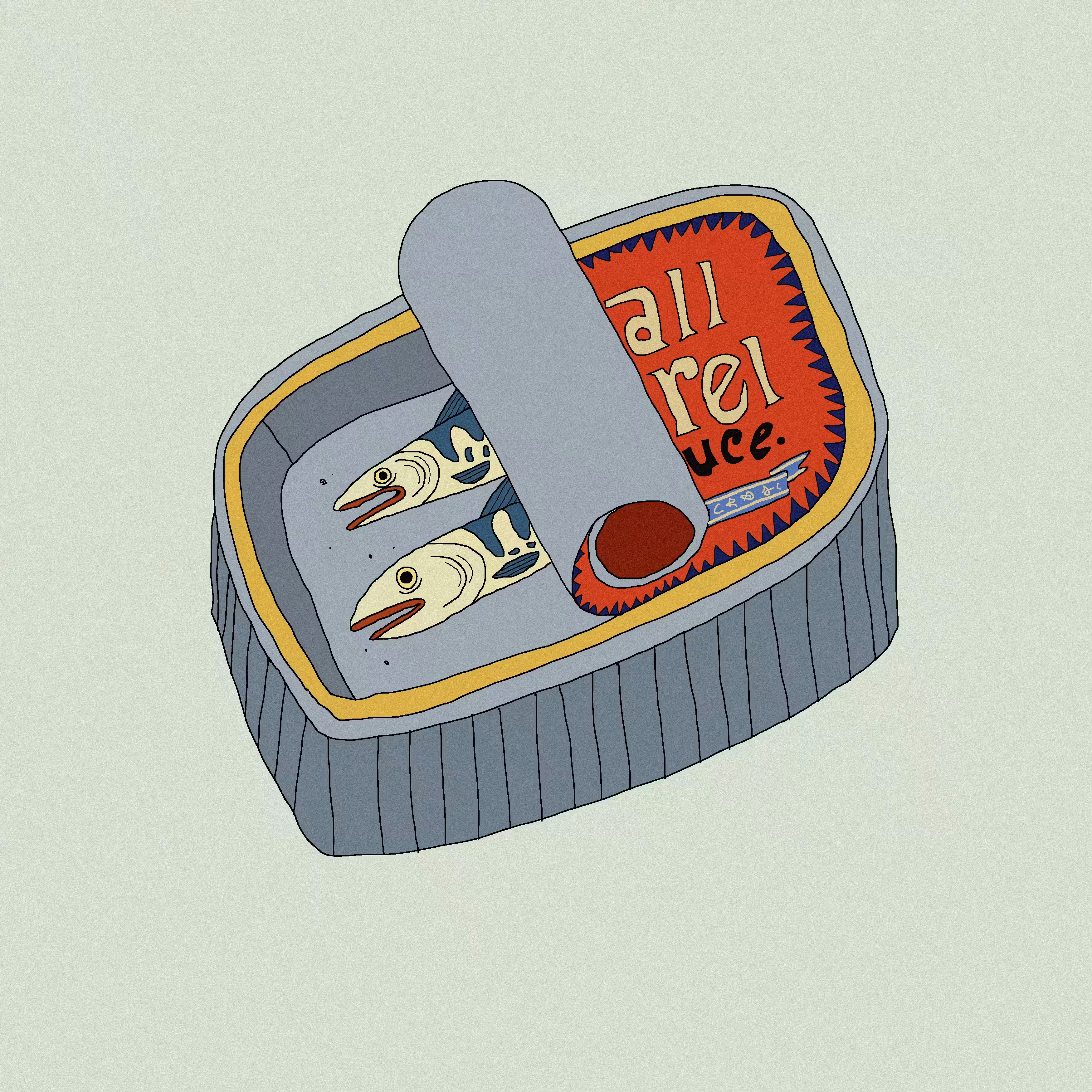 sardine