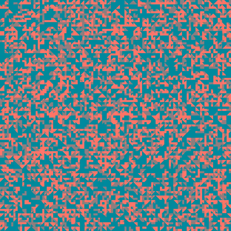 Patchwork Geometry #188