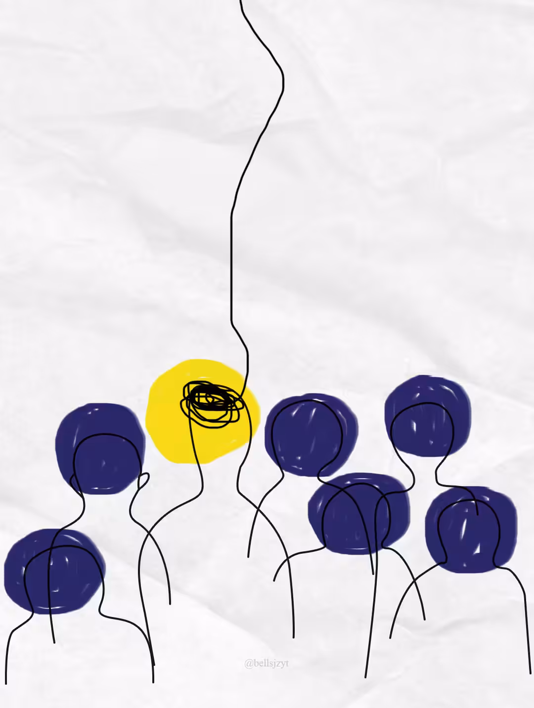 people's mind