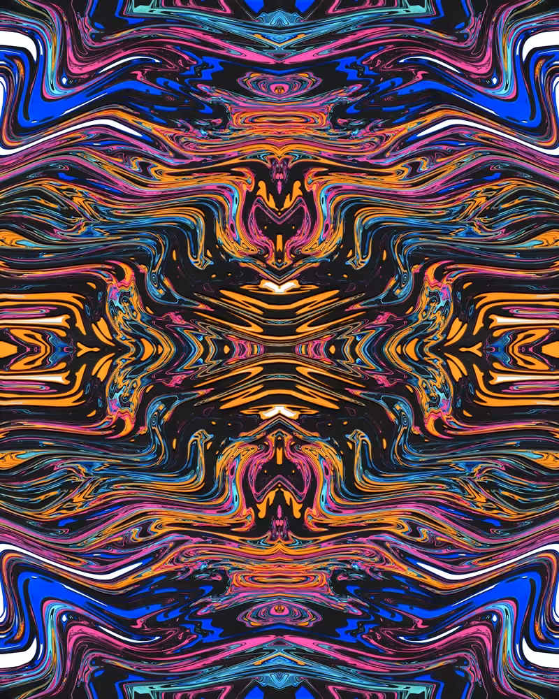 Flaming Flamingo