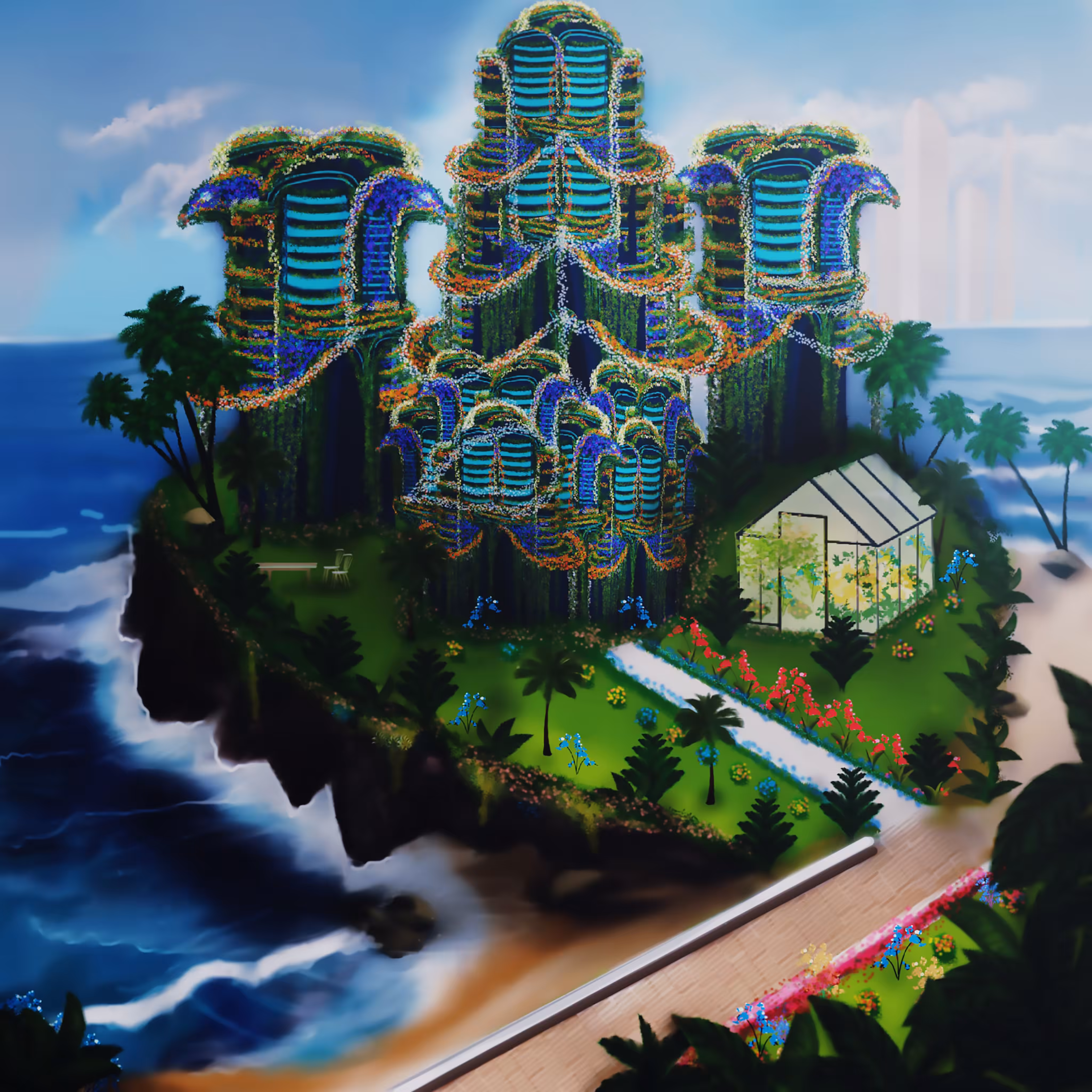 Utopian Isle