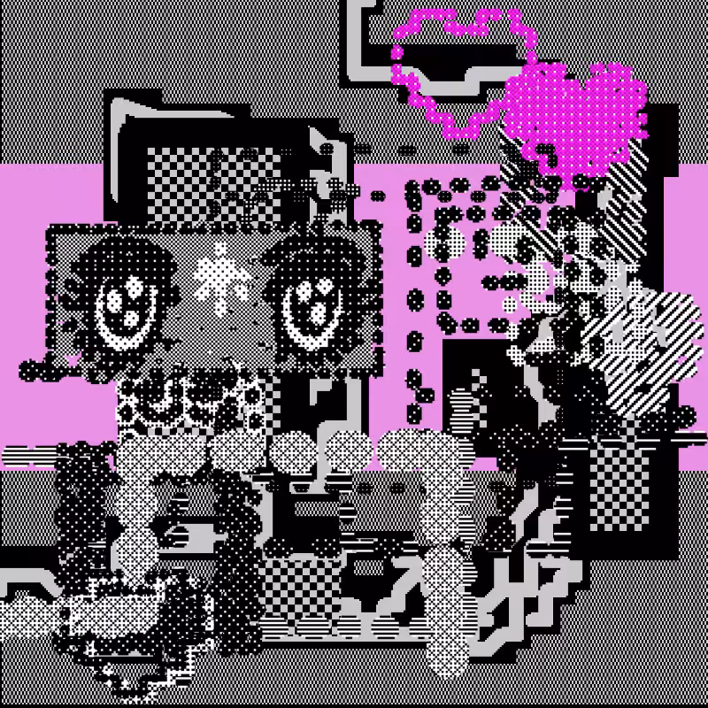 Dither_Grids_Fantasy #77