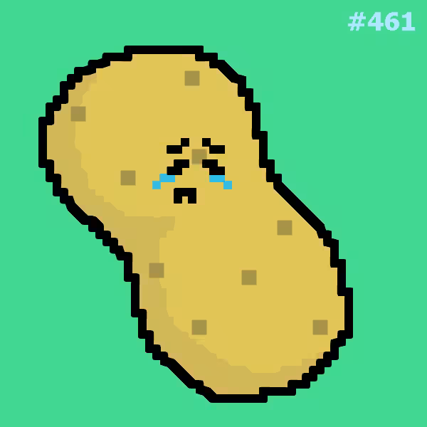 Peanut Gallery #461