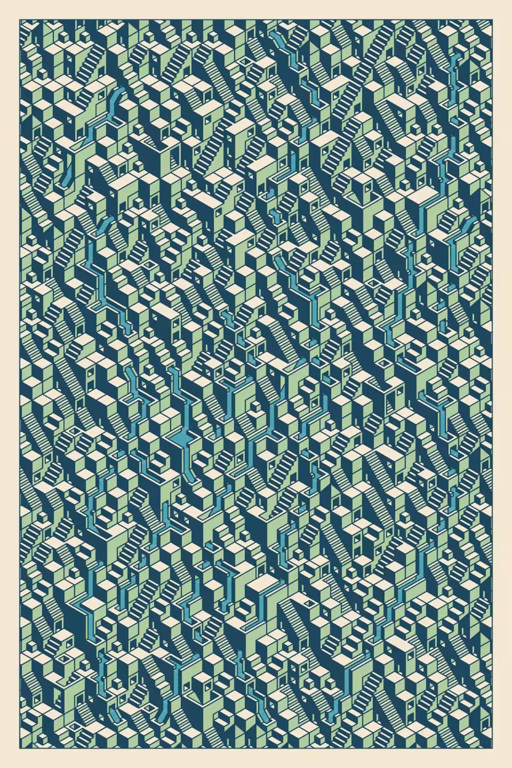 Acequia #2