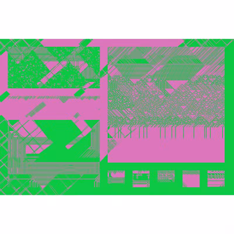 Multidimensional Maximalism #70