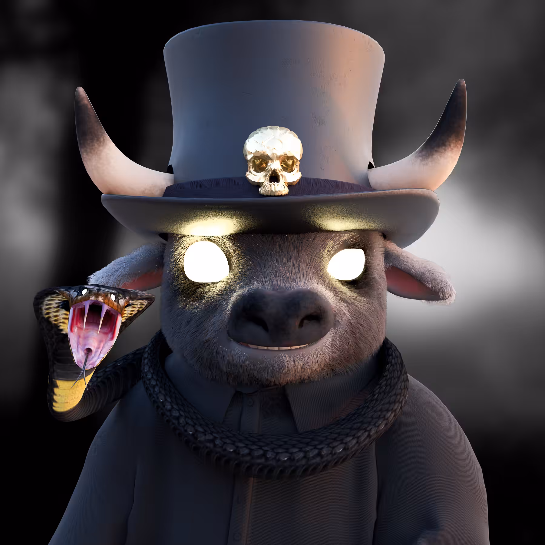 The Bull #040