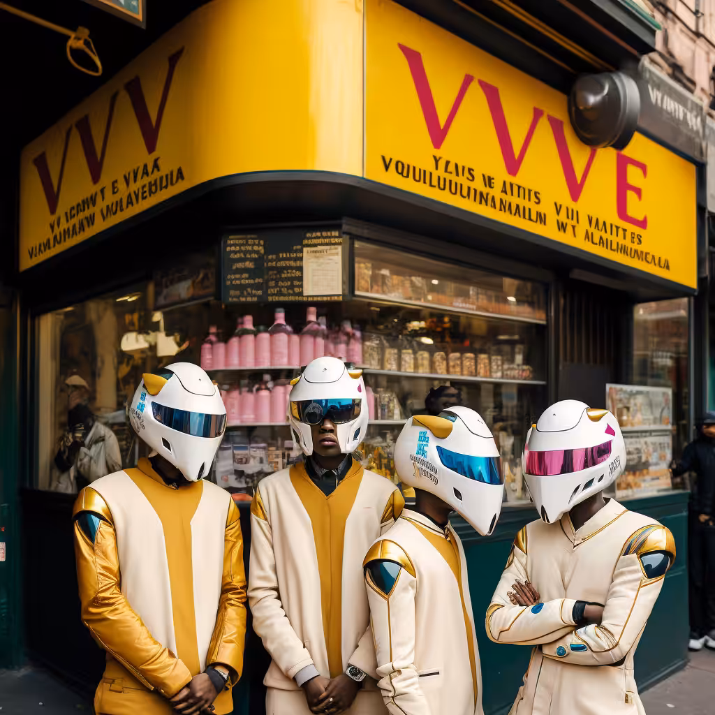 Helmet City - Bodega Drip #72