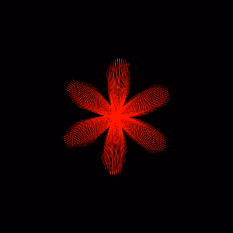red sun #8
