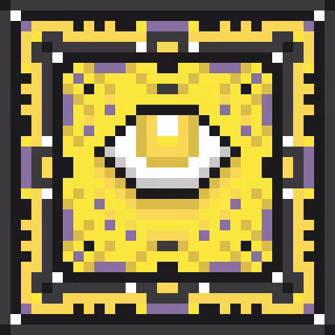 Yellow Eye