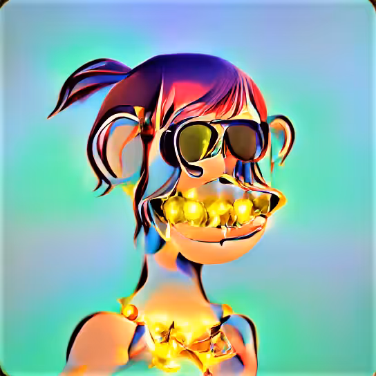 Meta Ape 448