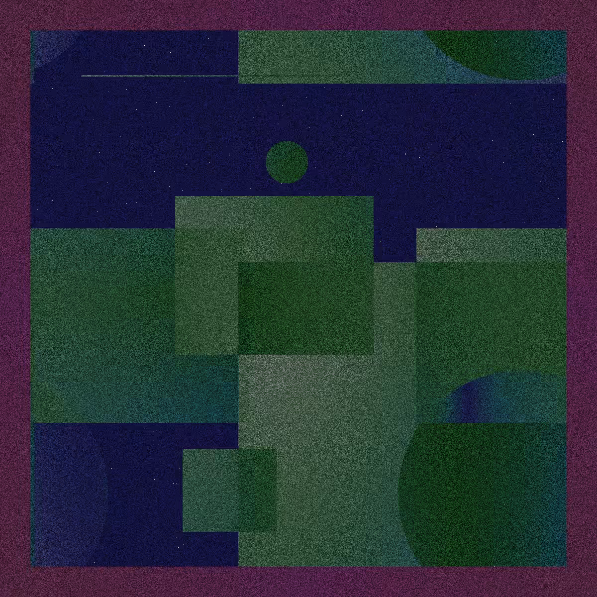 Solid Patterns #5