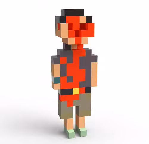 Lil Victim series 1 - Shotty Bob