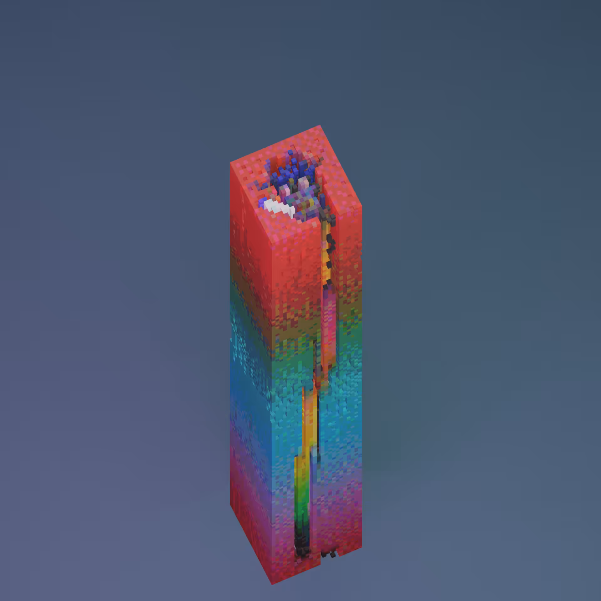 BGAN PILLARS: BGAN #9986