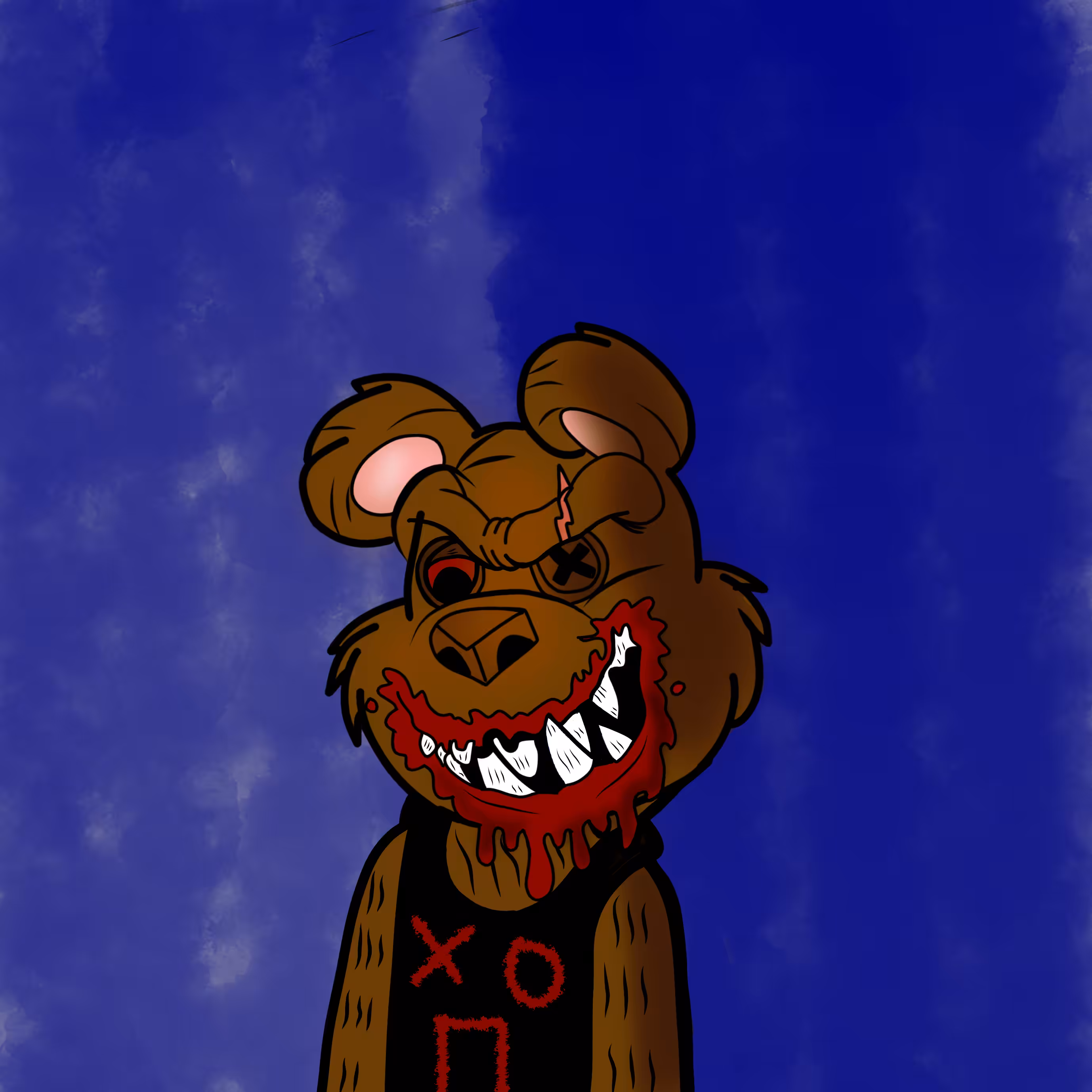 Psycho Bears: Psyco Bears#153347