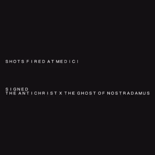 ＳＨＯＴＳ ＦＩＲＥＤ ＡＴ ＭＥＤＩＣ...