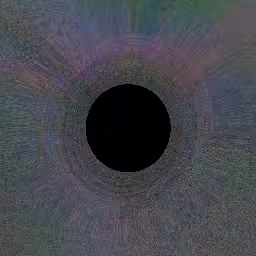 Into The Black Fire #36