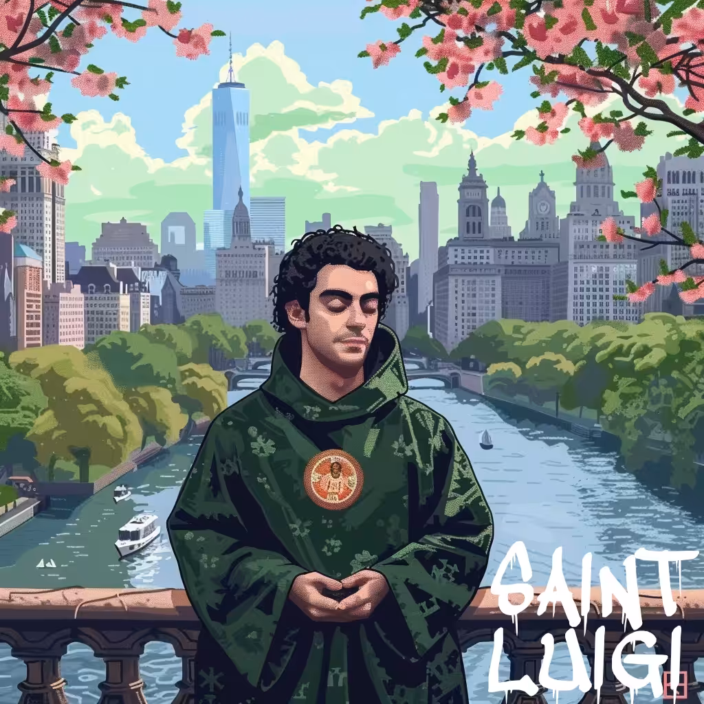 Saint Luigi