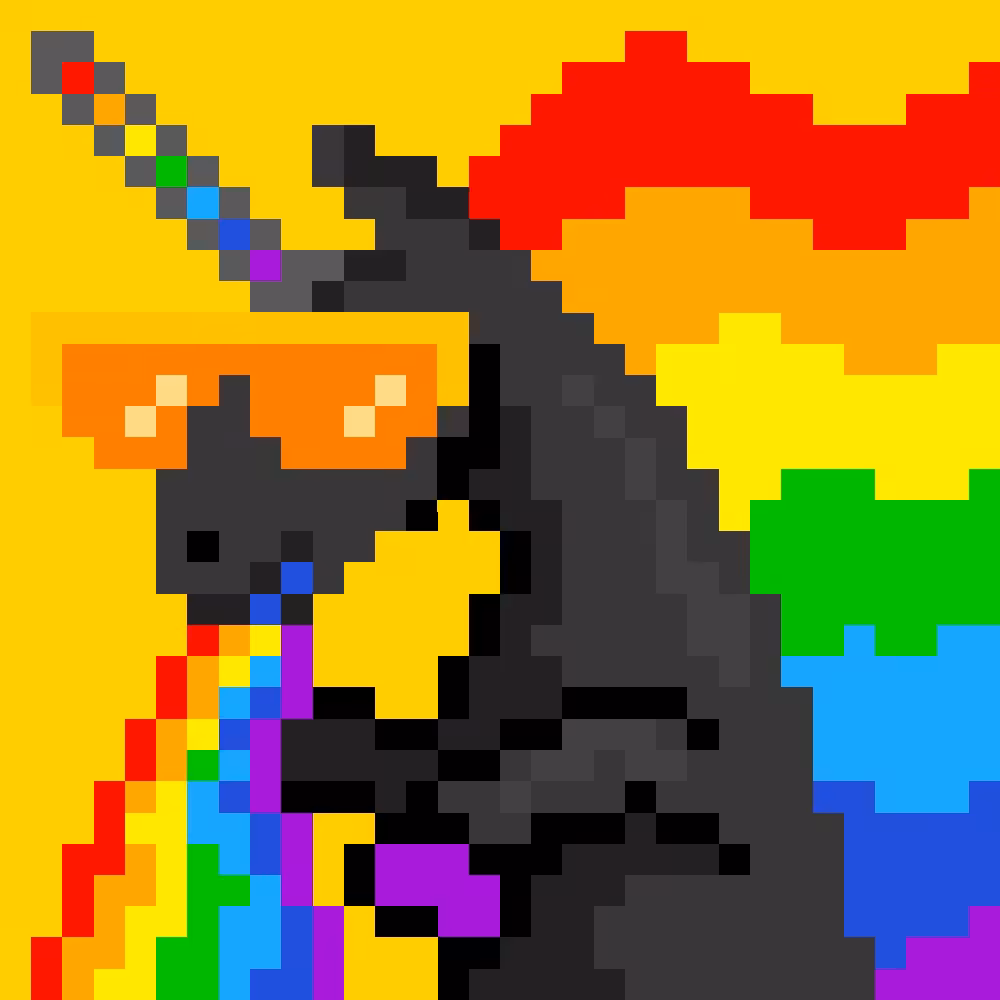 Unicorn #6736