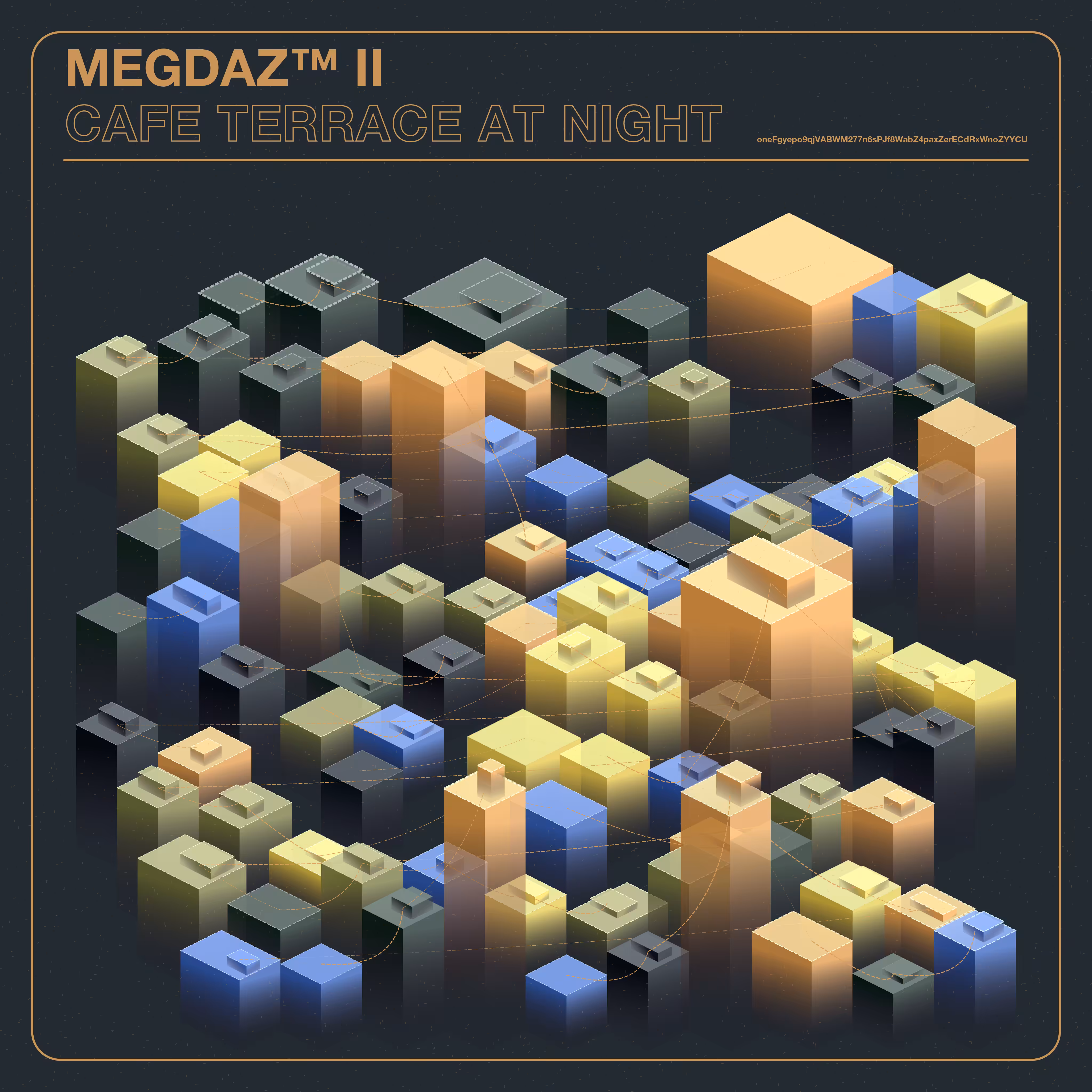 MEGDAZ II #92