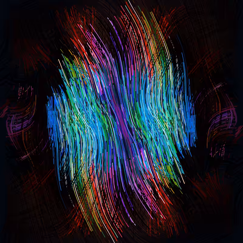 rainbow explosion #2