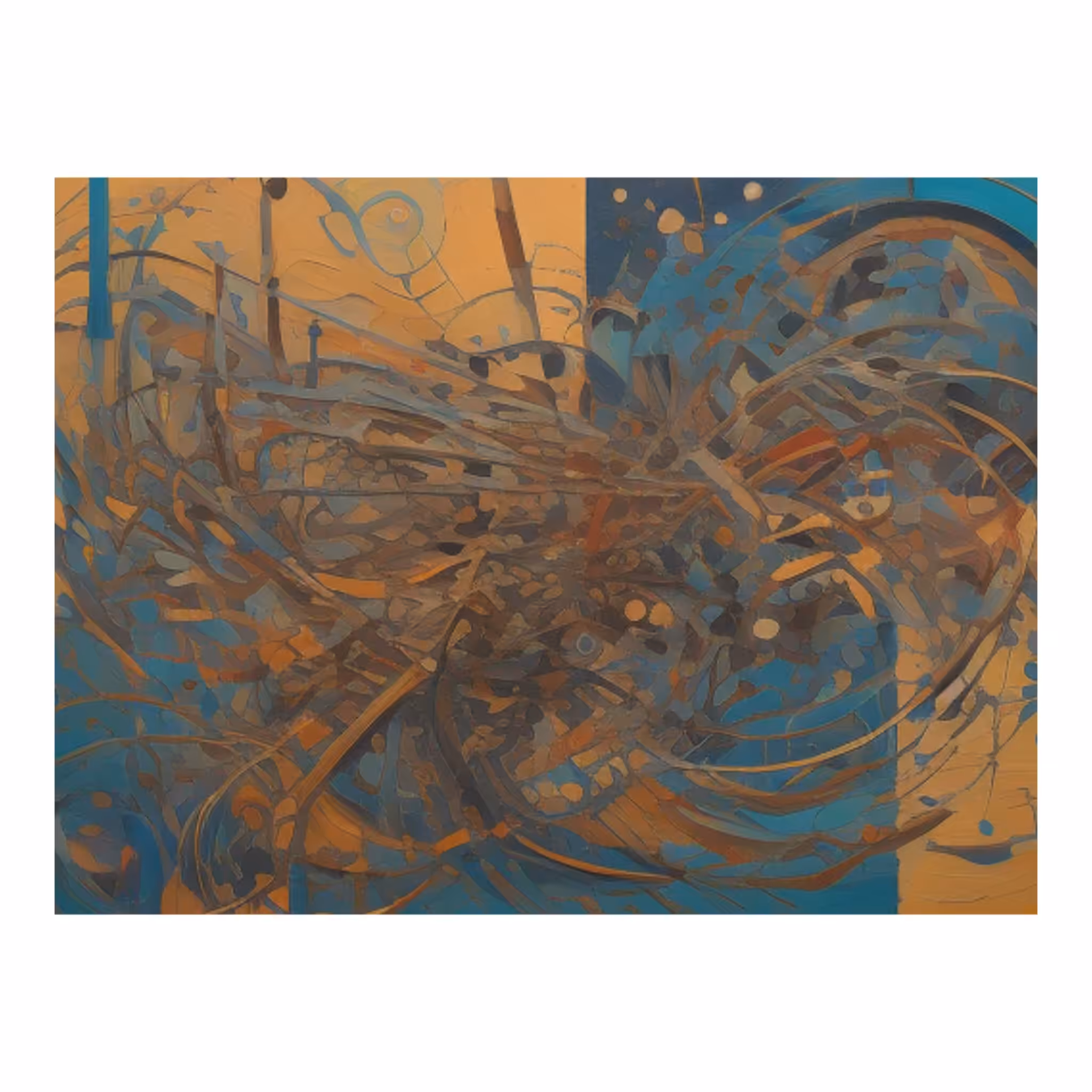 Oil paint 1997