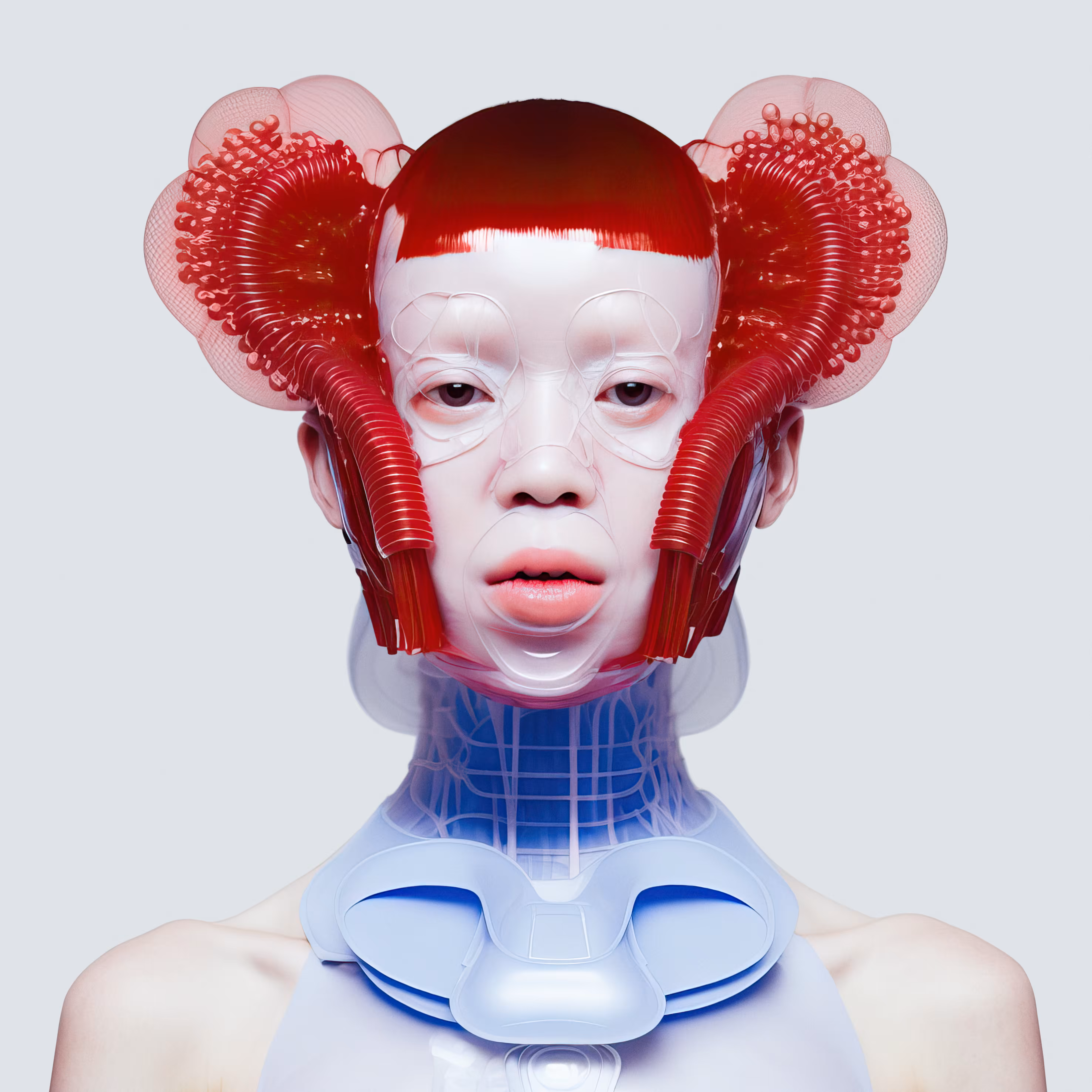 Synthetic Muse #21
