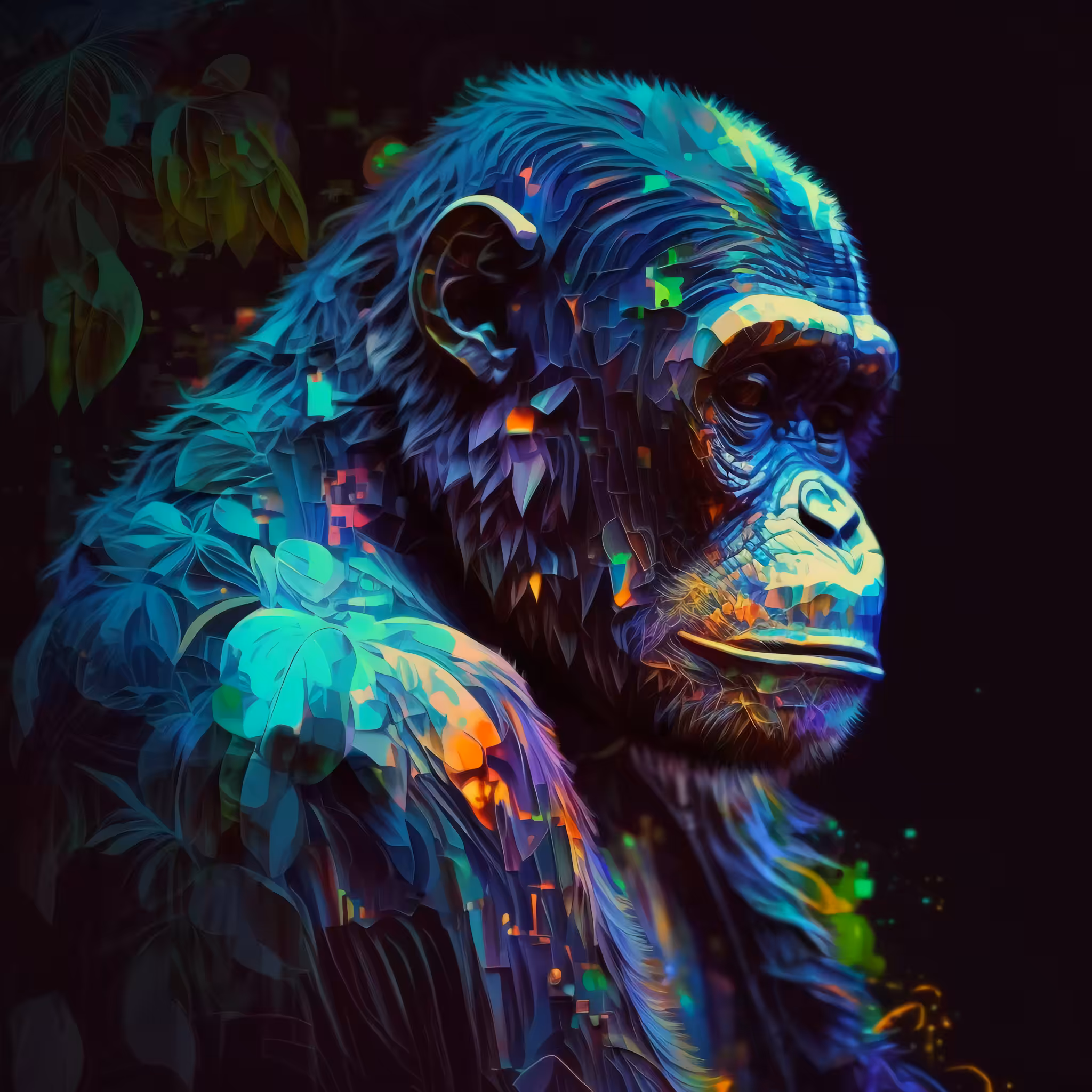 Virtual Harambe