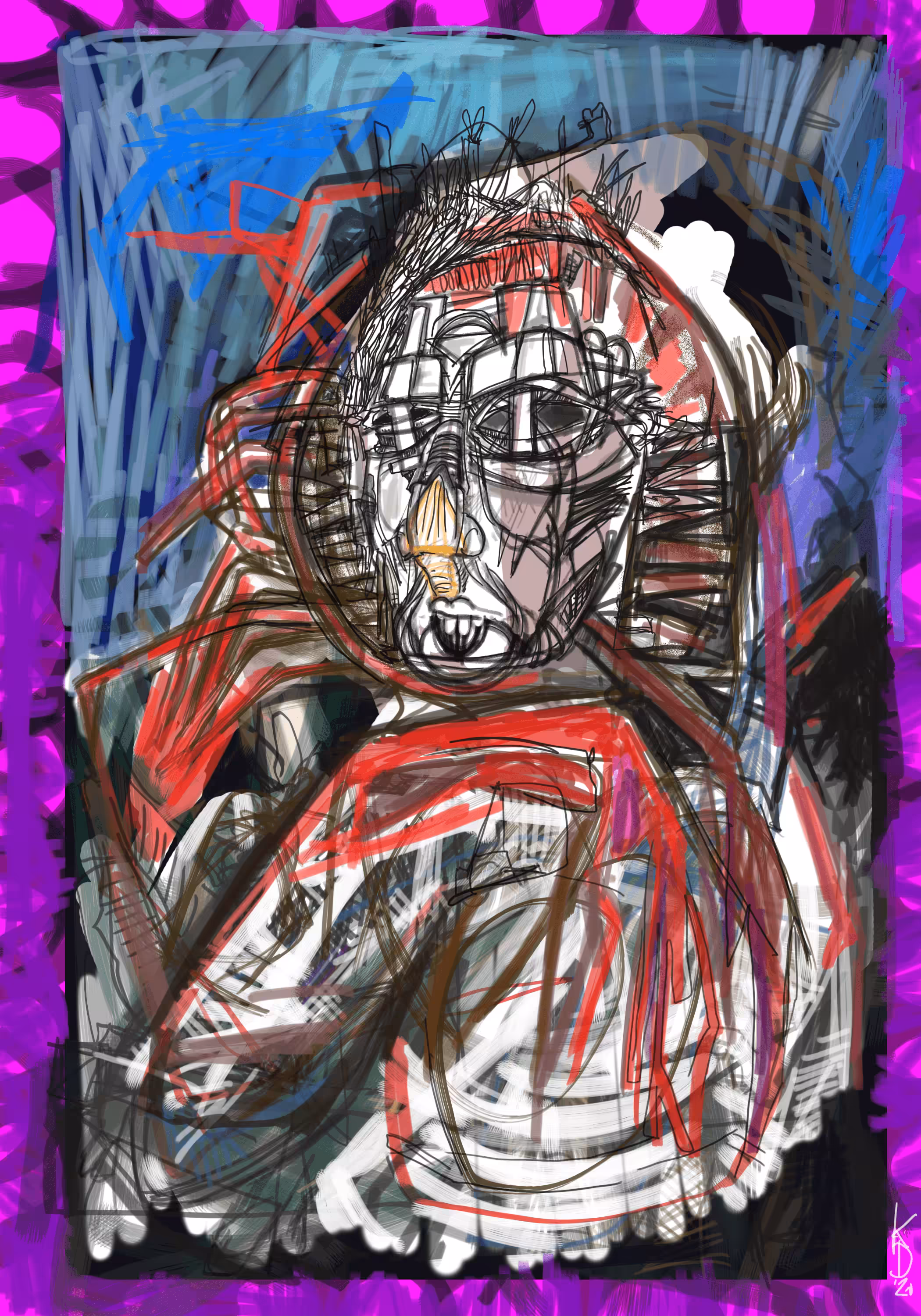 Krakov´s Giocondo #15
