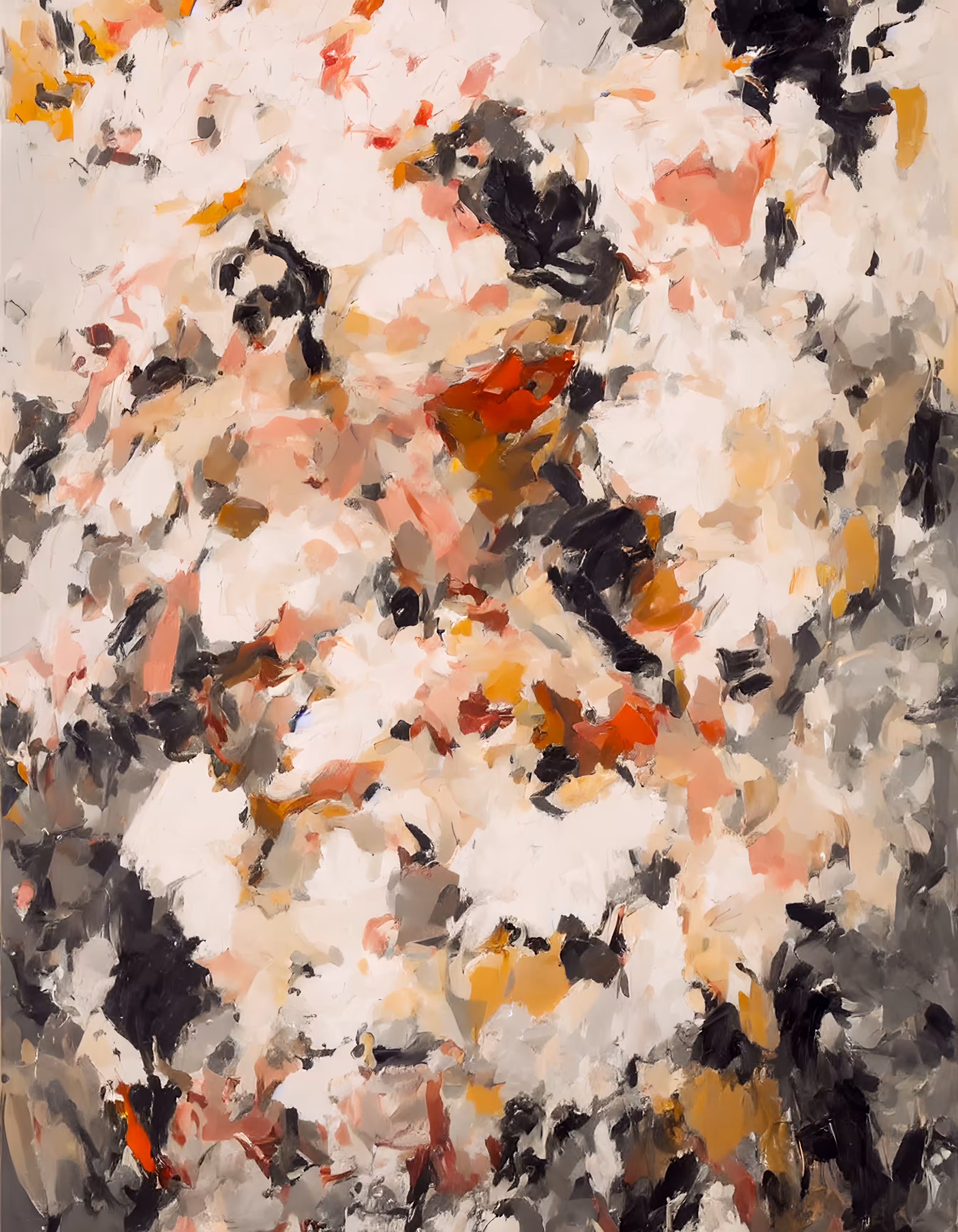 autumnal abstraction