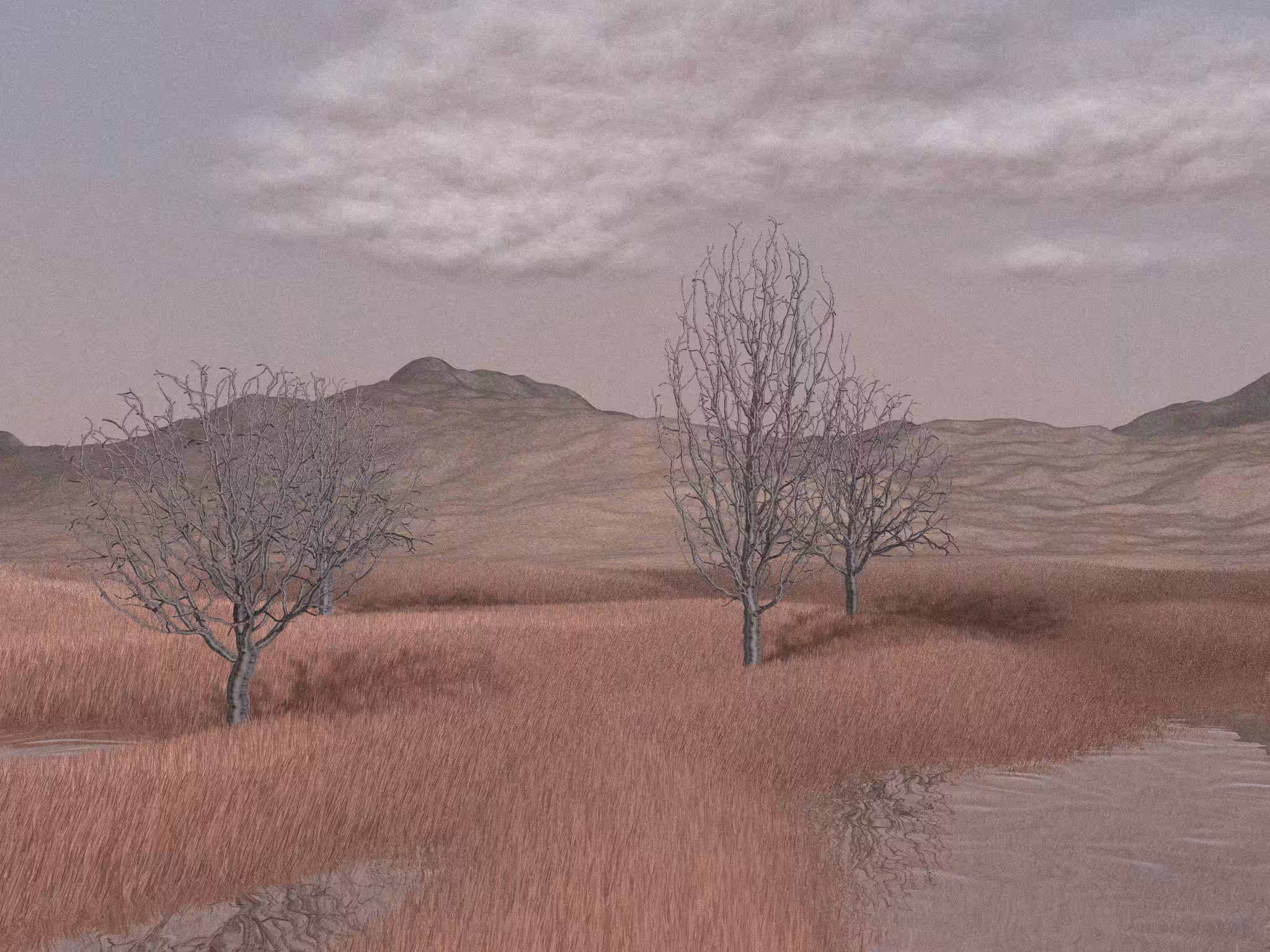 Landscapes out of my mind #99