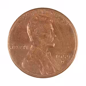 Cent #6421
