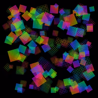 Funko Grids #2