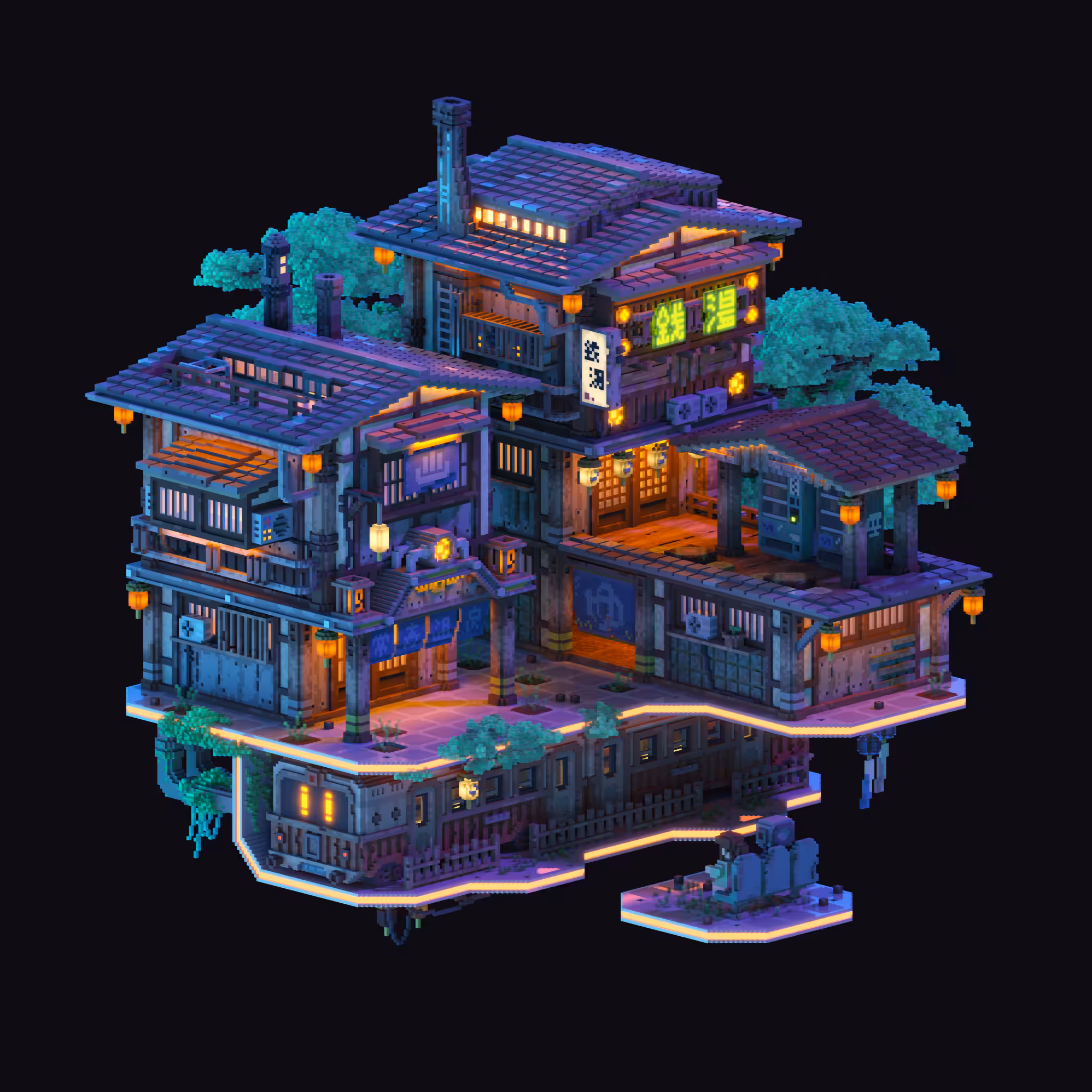 #05 - "EVERGREEN SPRINGS"