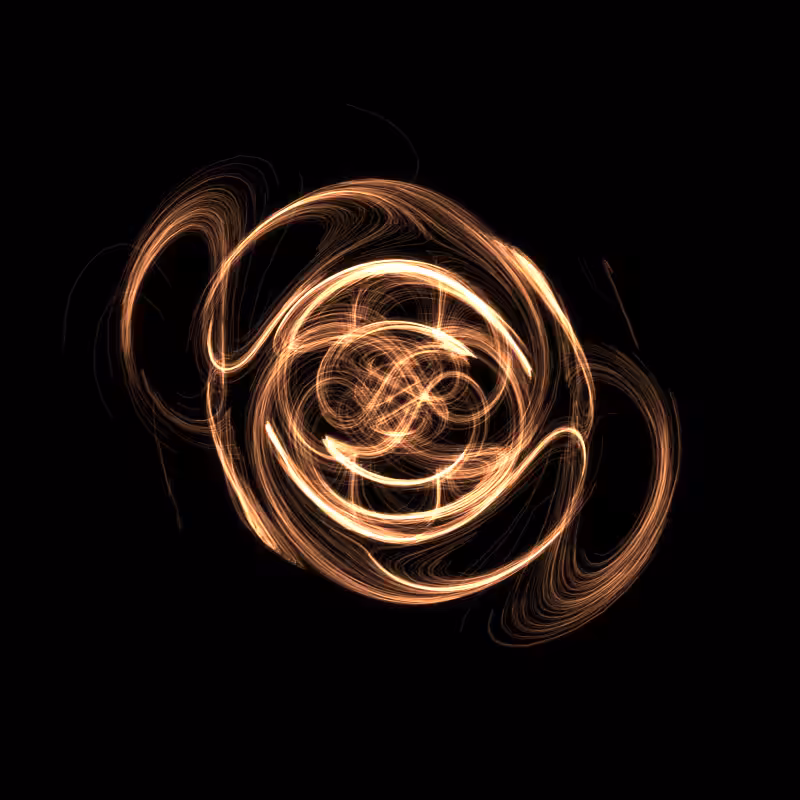 glyphs from another world #9