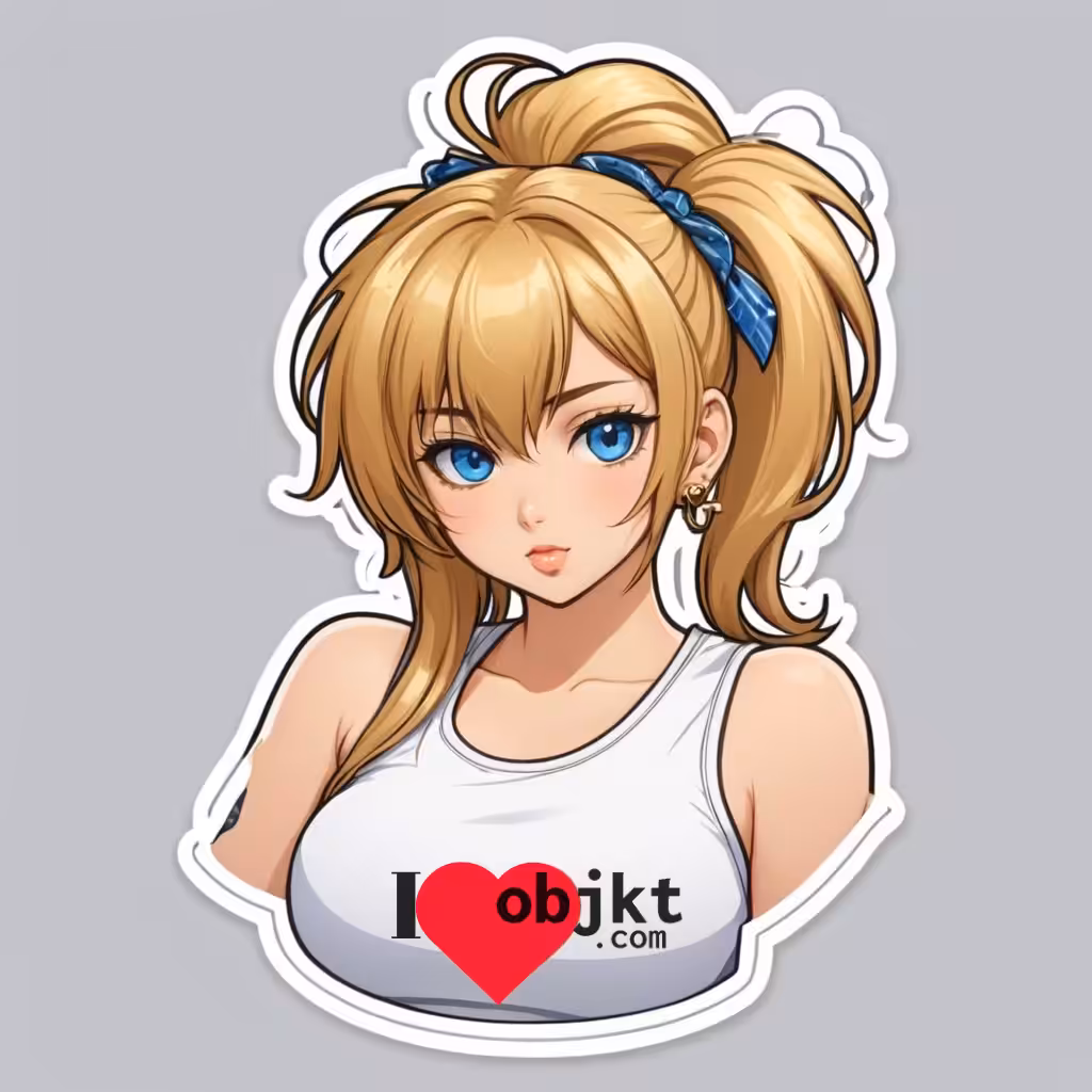 She love objkt.com