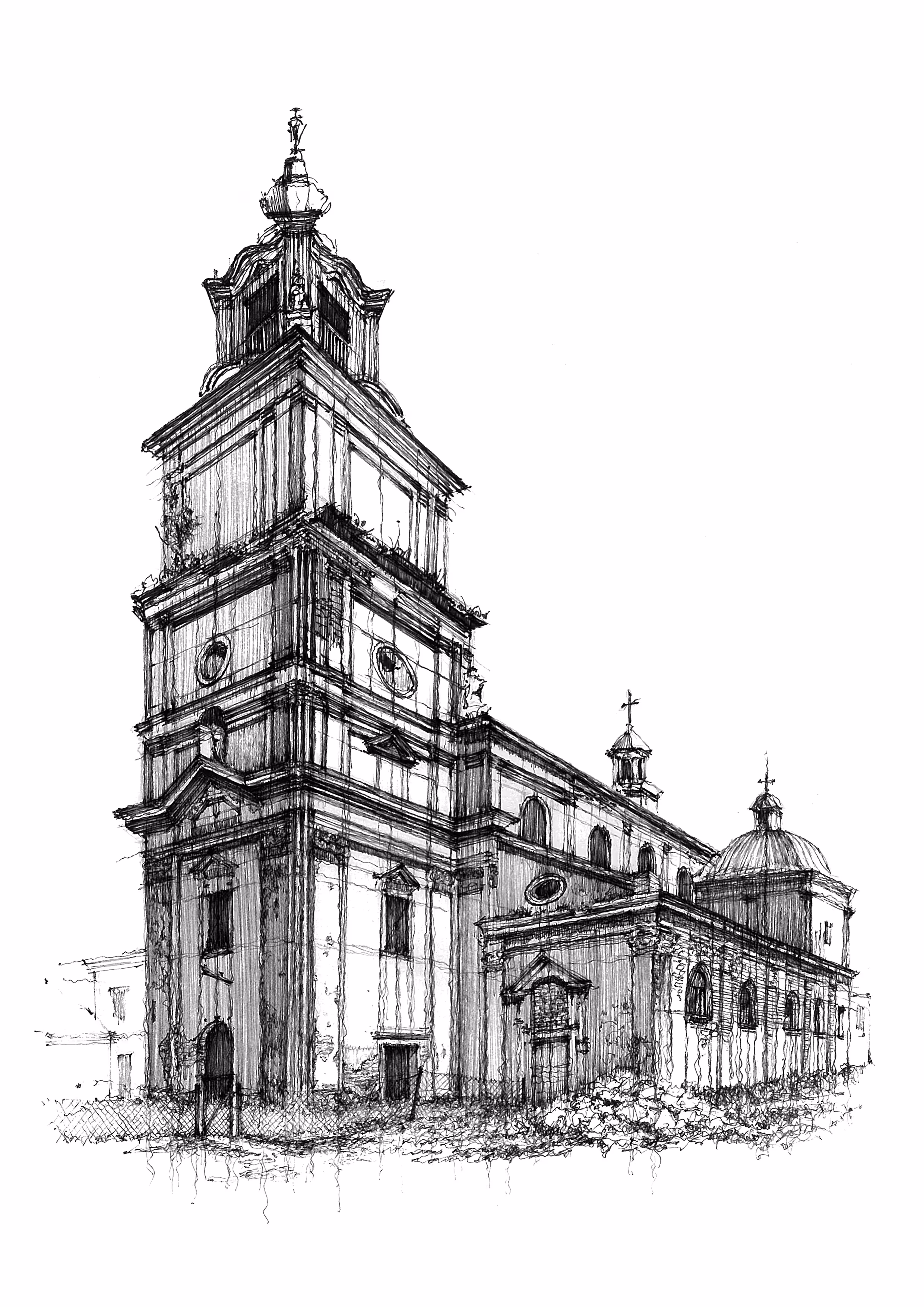 Church #4