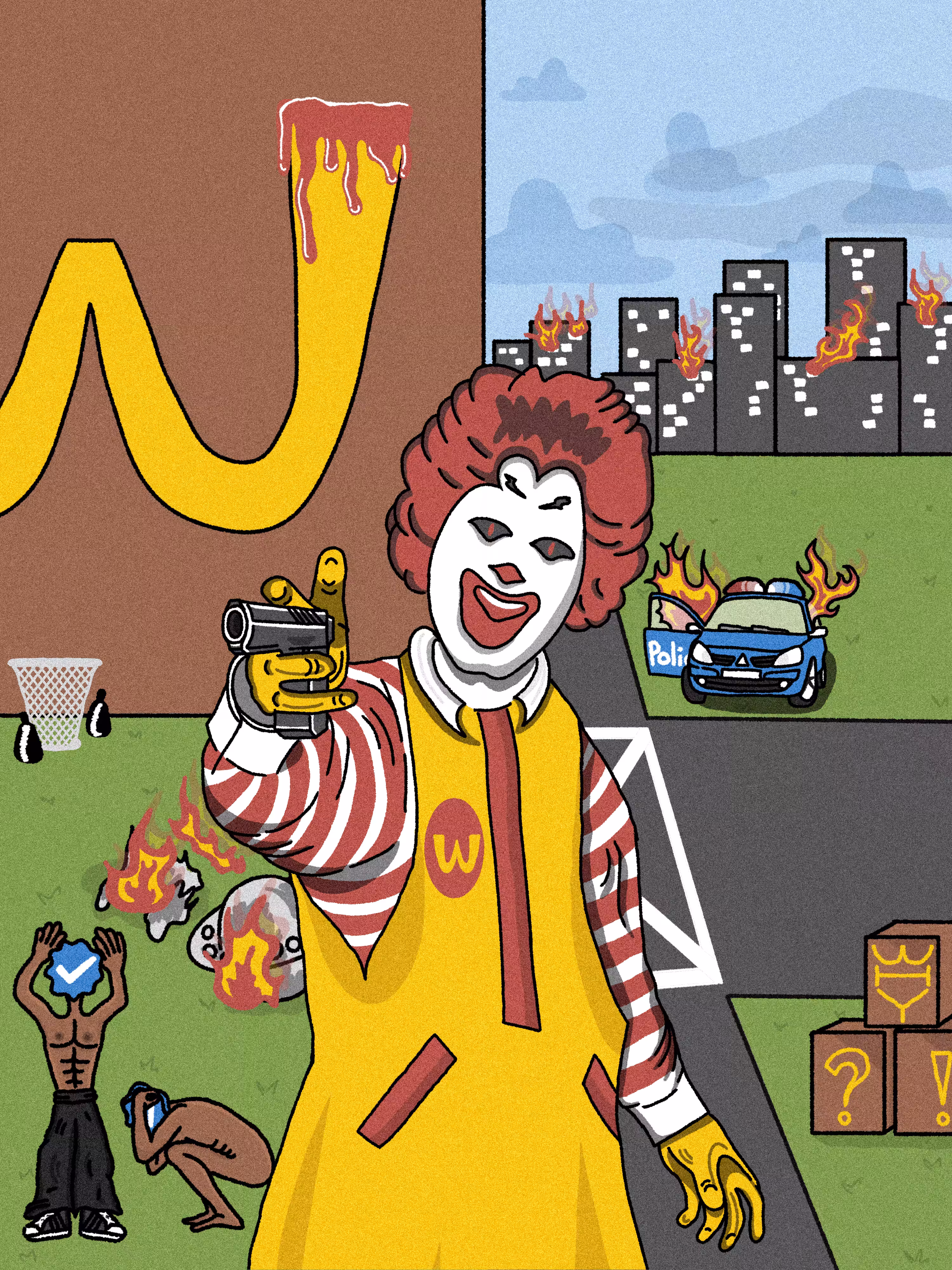 MAC WACK