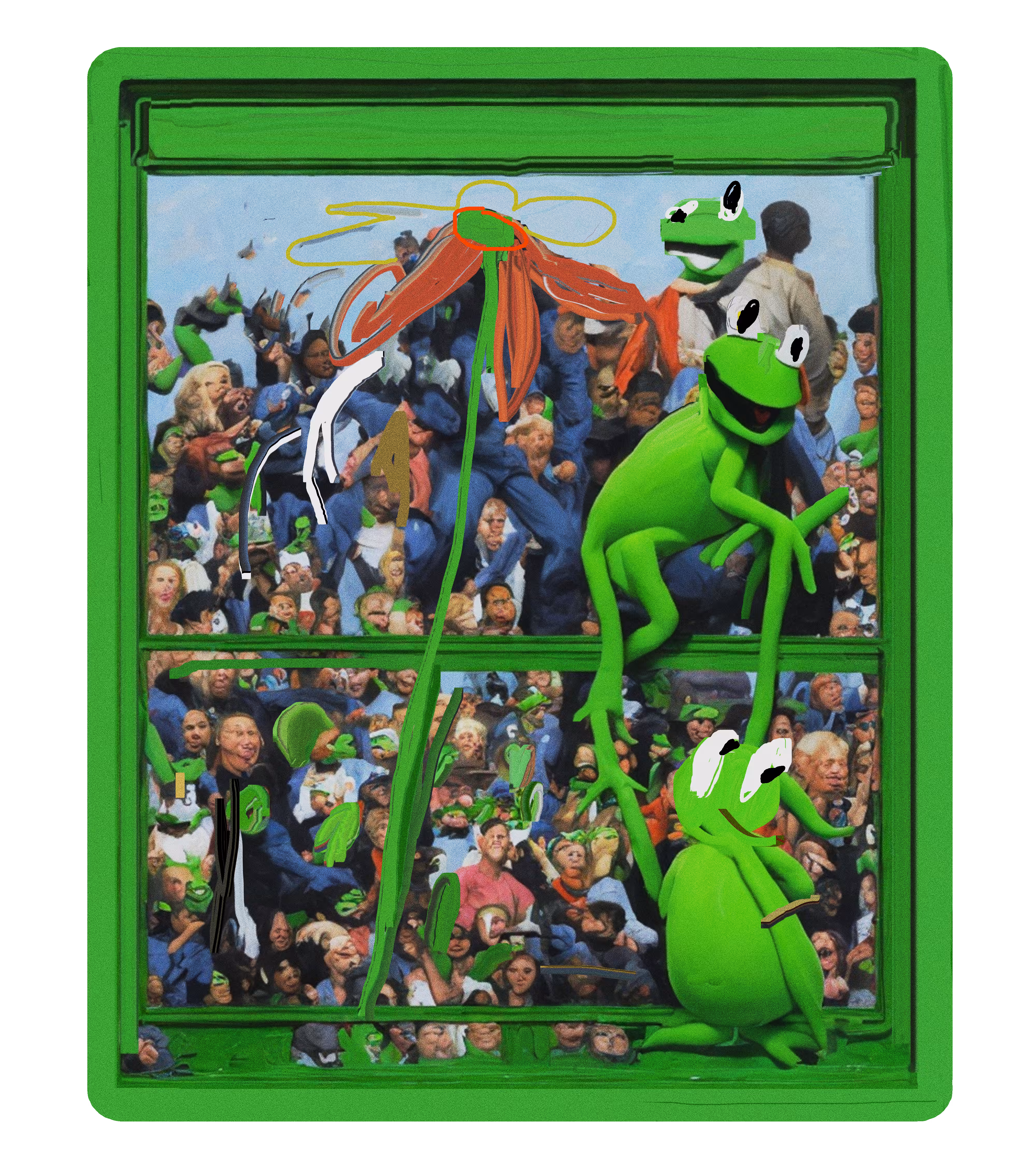 Card #892
