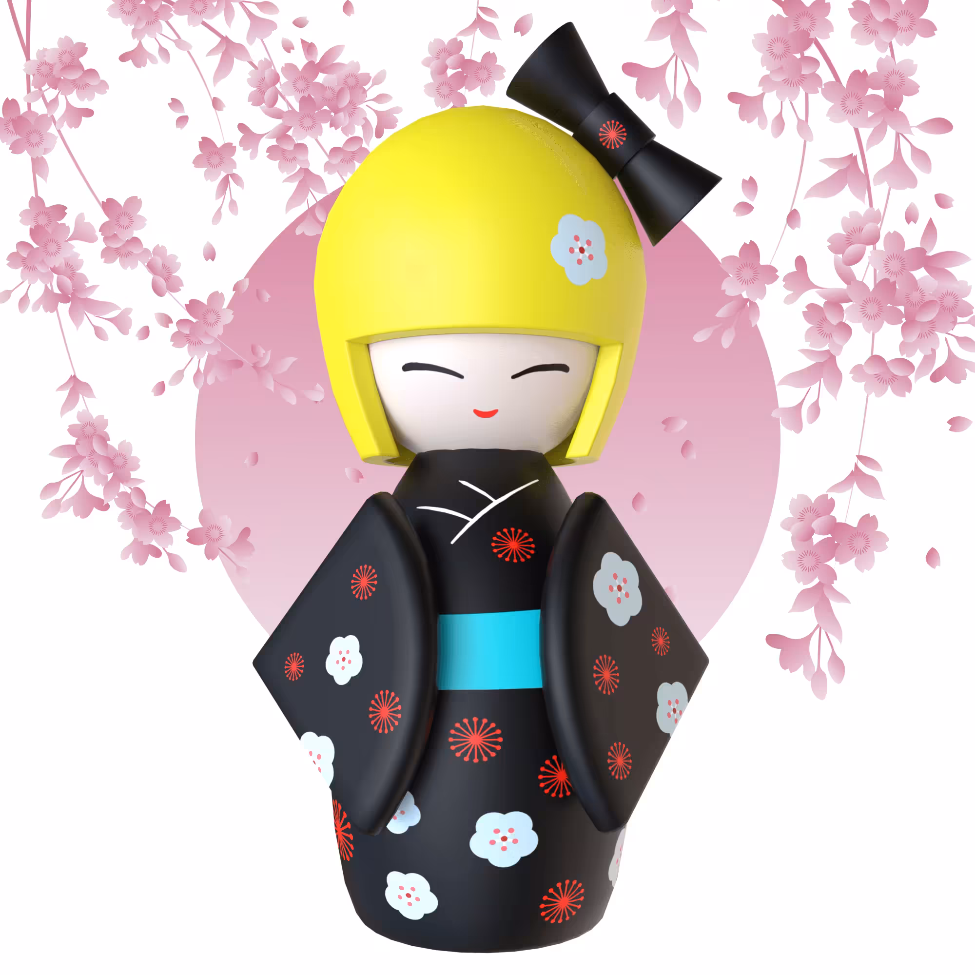 Kokeshi Mania #215