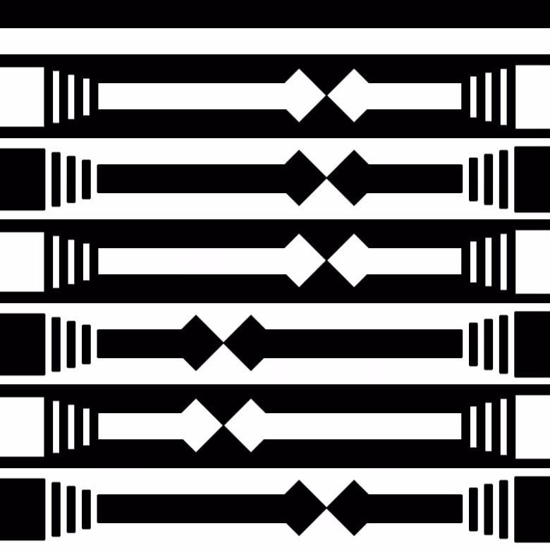 Parallel Arrows #3