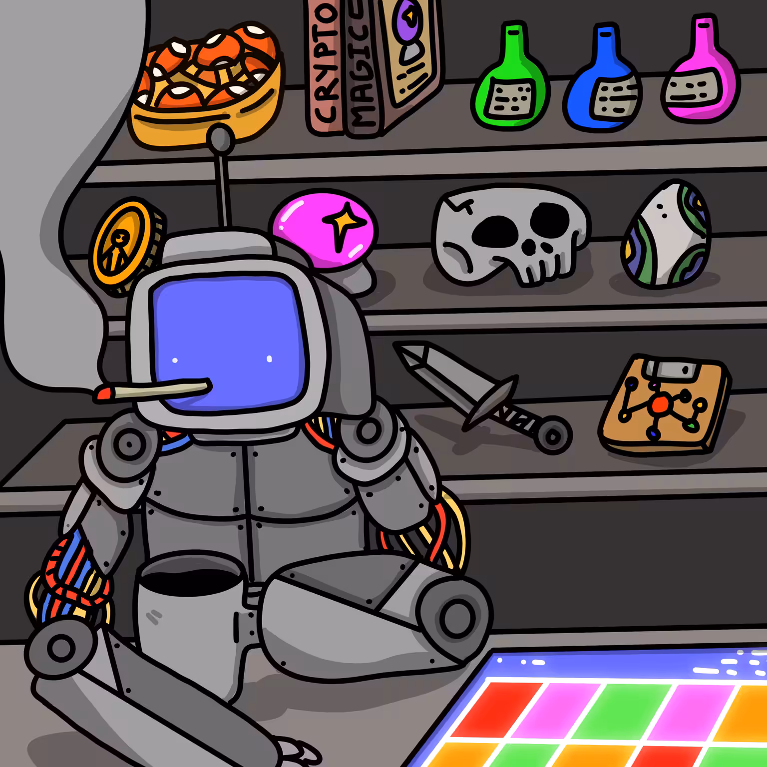 The Merchant II